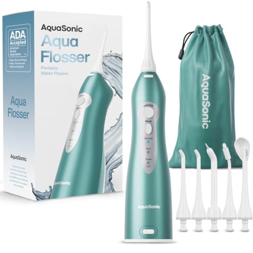 AquaSonic Cordless