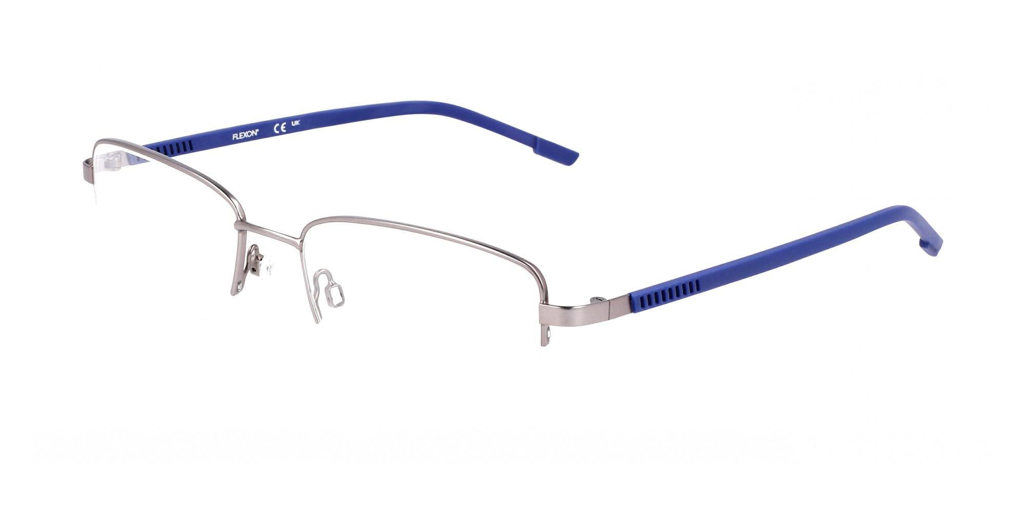 GAFAS Flexon - Flexon H6079 C: SATIN GUNMETAL/EYE SIZE: 52 BRIDGE: 19 HORIZONTAL MEASUREMENT: 52 PIONOWE MEASURACJE: 32,3 Zdrowie i higiena osobista
