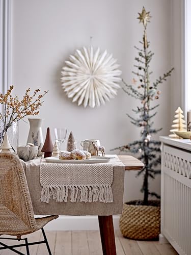 Bloomingville Hollie Green Stoneware Mug, 450 ml