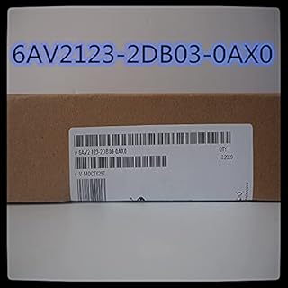 Anncus (1PCS) 6AV2123-2DB03-0AX0 Inch Touch Screen KTP400 Compact Panel and Original