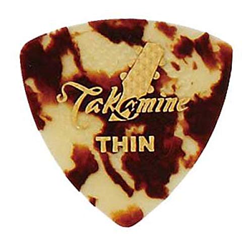 TAKAMINE P1T THIN �Z�����C�h �g���C�A���O���s�b�N×10��