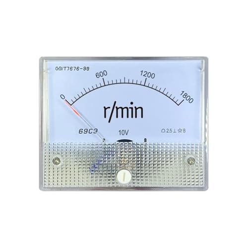 Tachymètre CC pour mesurer la vitesse de rotation RPM 1500 tr/min 30V