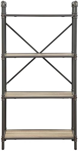 Miniatura 5 de ACME Furniture Estantería Itzel (4 estantes)