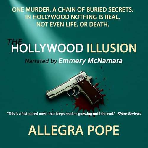 Page de couverture de The Hollywood Illusion
