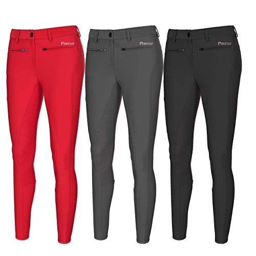 Pikeur Tessa Grip culotte équitation haut de gamme fond intégral taille 38