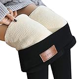 Warme Winterleggings aus hochwertigem Material Ideal für Temperaturen bis -10 Grad Celsius.