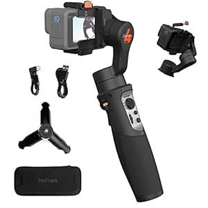 hohem iSteady Pro 4-Gimbal Stabilis...
