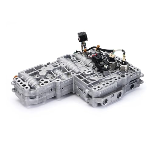 Caja de cambios solenoide A6F5 para control de presión de transmisión CTF25A 6