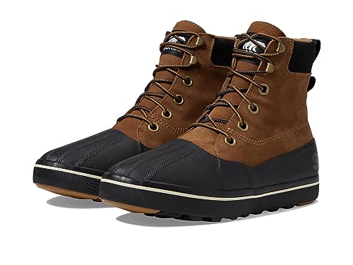 Bottes imperméables Sorel Cheyanne Metro II avec semelle anti-glisse