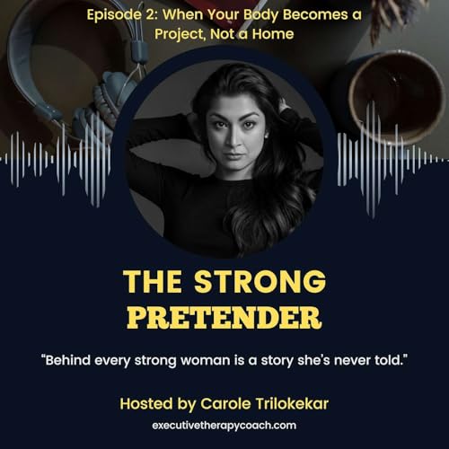 『When Your Body Becomes a Project, Not a Home』のカバーアート