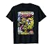 Spider-Man Sinister Six Comic Graphic T-Shirt