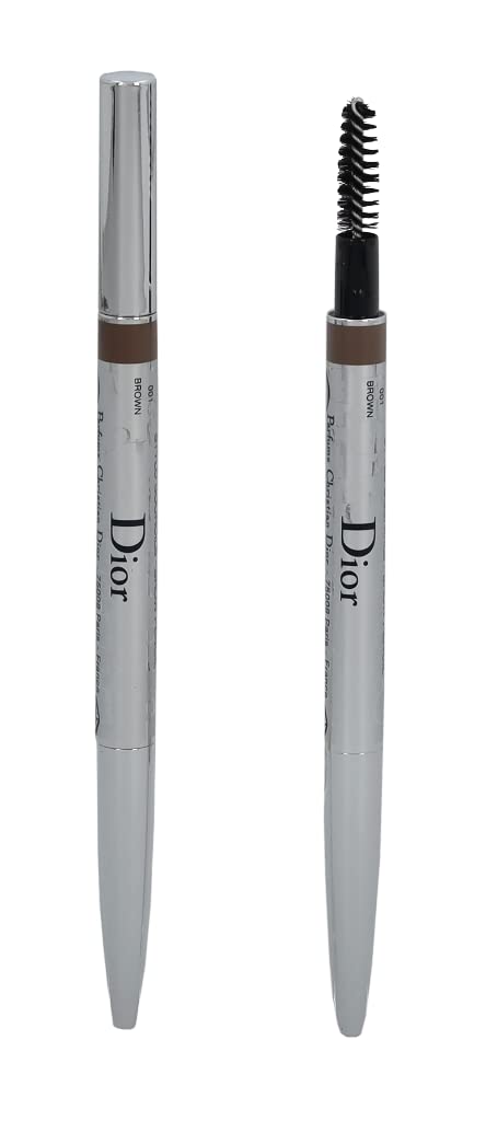 Dior Matita per Sopraciglia, Show Brow Styler, 0.09 gr, 001-Brown