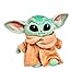 Star Wars Baby Yoda Peluche 25 centimetros Imagen de Star Wars Baby Yoda Peluche 25 centimetros
