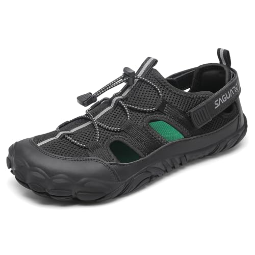 SAGUARO Sandali Uomo Donna Estivi Sandali Sportivi Comodi Antiscivolo Scarpe