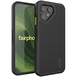 TUDIA – TUDIA DualShield Grip kompatibel mit Fairphone 6 2025 Hülle 