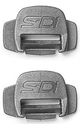 Sidi Crossfire/Charger Narrow Strap Retainers (STONE)