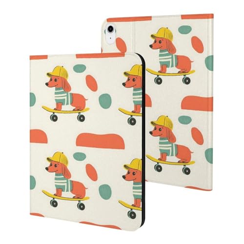 Protection iPad Air 11" anti-rayures avec support stable