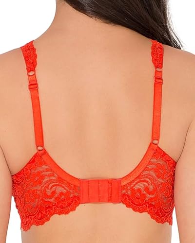 Image of Smart & Sexy Women's Signature Lace Unlined Underwire Bra