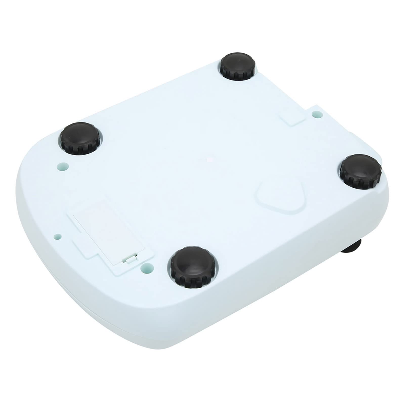 Walfront Balanza Digital de Laboratorio, Balanza de Precisión 5000 G 0,01 G for Pesaje en Laboratorio (Enchufe de la UE)