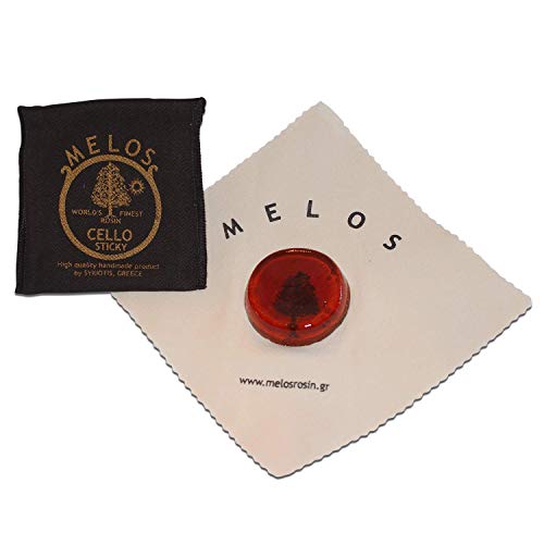 Melos - Colophane Violoncelle Melos Sticky Cover