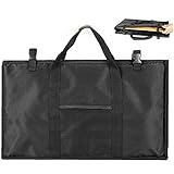 Vepoty Klapptischspeicherbeutel, Tragbarer Tragbeutel Schultergurt -einkaufstasche Für Picknicktische