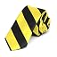 Yellow and Black
