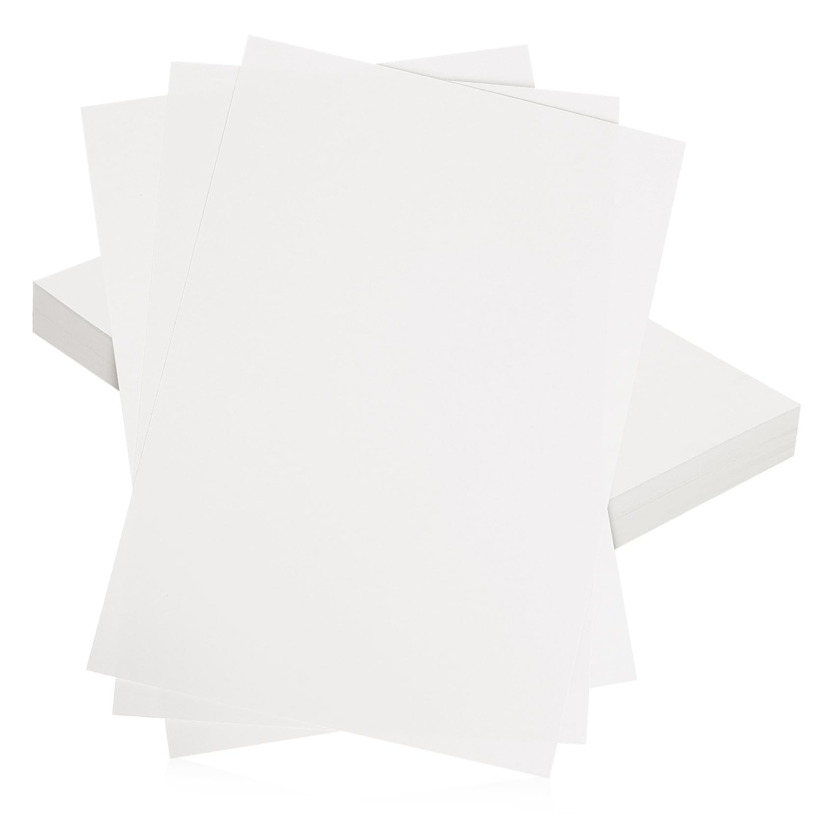 A4 Druckerpapier 100 Blatt Stoff, Kompakt für Kleine Büros