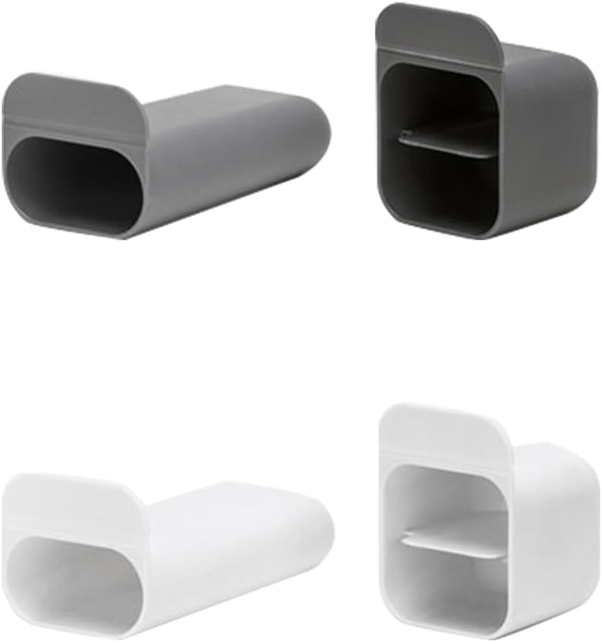 Pasteable Pc Screen Pen Holder Desktop Storage Boxes Desk Pen Pencil Organizer Office Storage School