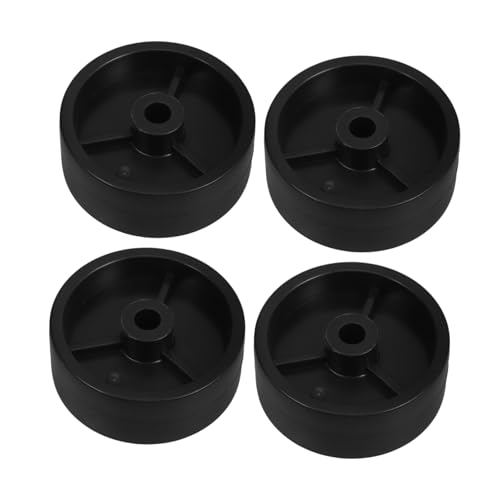 HOMOBABE Ruedas para Calefactor De Patio