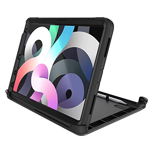 OtterBox Defender Series Case for iPad Air (4th & 5th Gen) - Non-Retail/Ships in Polybag - Black by OtterBox - Image 6
