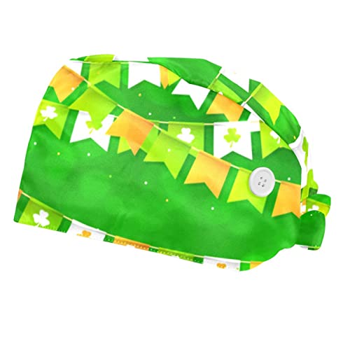 Chapeaux bouffants JDEZ pour la cuisine et les ateliers en lot de 2 casquettes