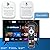 CONTINU.US 32-inch Smart TV, 12V and AC/DC Adapters Included, 720p Android Google RV TV with Google Assistant, Chromecast & Free Streaming Apps, Reinforced Chassis for RVs, Campers and more, CT-32TS10