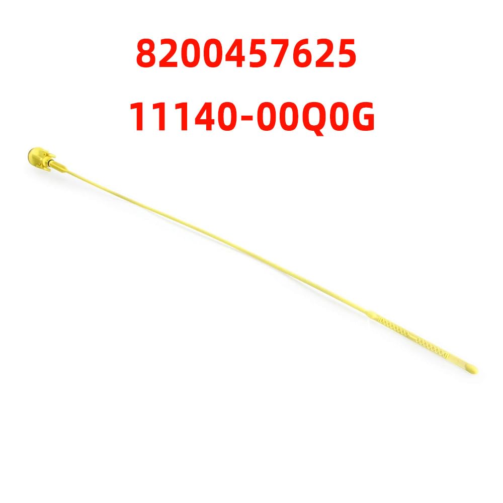 8200457625 Asta di Livello Olio Motore per Auto 2006-in Poi per Nissan Primastar per Renault Master per Vauxhall per Opel per Movano