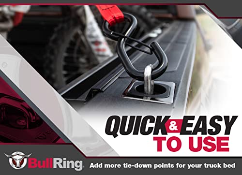 Bull Ring Tie Downs