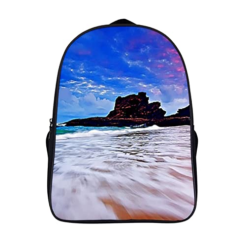 Sac à dos d'école Coastal Fashion pour une rentrée stylée et des sorties actives
