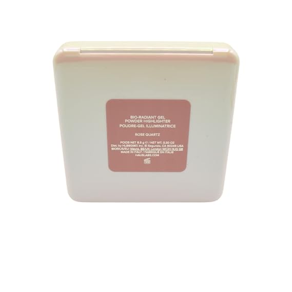 Haus Labs Gel-Powder Highlighter with Fermented Arnica - Rose Quartz