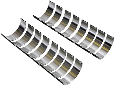 EngineTech BB214JSTD Rod Bearings Ford 3.6L 221 4.2L 255 4.3L 260 4.7L 289 5.0L 302