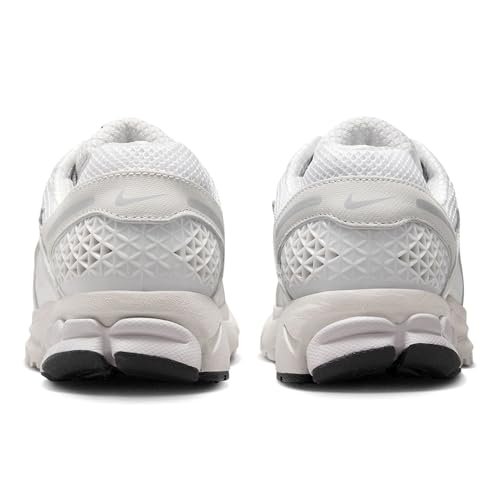 Nike Womens Zoom Vomero 5 White/Vast Grey-Black-Sail (FQ7079 100) - Size 10w