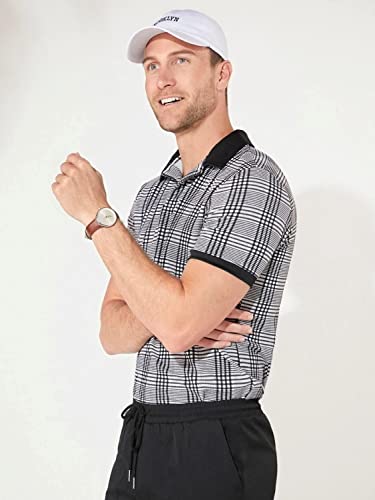 Image of Leriya Fashion Men's Regular Fit T-Shirt