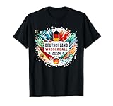 Sommerspiele 2024 Deutschland 2024 Spiele-Shirts