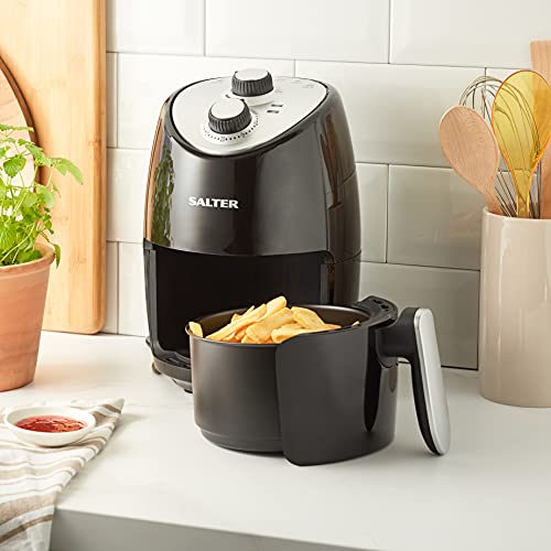 Salter EK2817 Compact 2L Air Fryer Review 2023 Where To Buy
