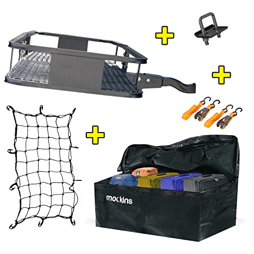 10 Best 10 Hitch Cargo Carrier Reviews & Buying Guide of 2022