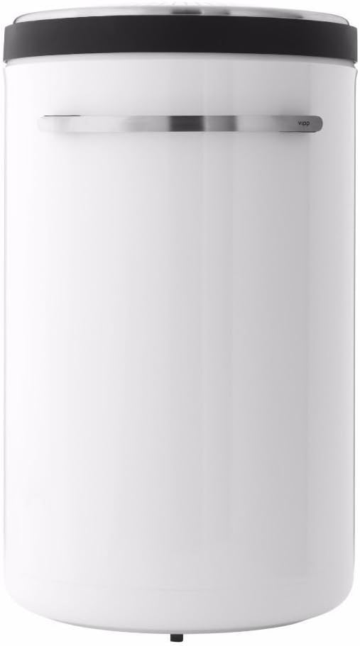 Vipp White 75 L 441 Laundry Basket