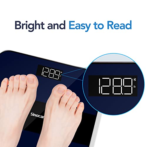 Bilancia Pesa Persona, Sinocare Bilancia