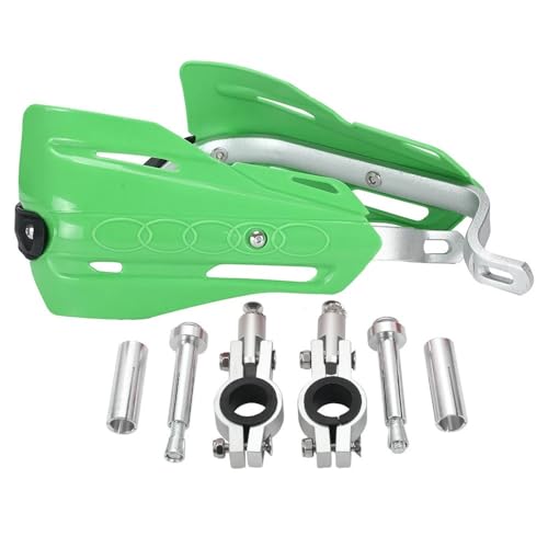 Protège-mains universels de moto pour vos sorties tout-terrain en dirt bike