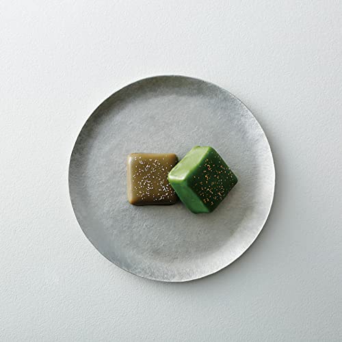 祇園辻利 ショコラムー 抹茶ほうじ茶 6個入り