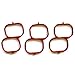 ECCPP Engine Replacement Intake Manifold Gasket for 05-16 for Toyota Camry for Lexus ES350 for Lotus Evora for Toyota 3.5L Engnine Intake Manifolds Gaskets Kit