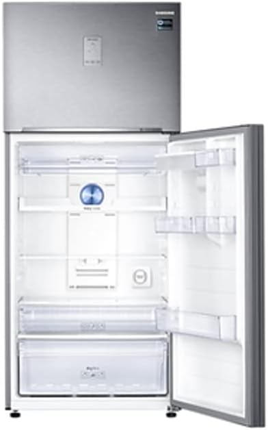 Samsung Frigorifero Doppia Porta RT53K665PSL/ES, Libera installazione, Smart Cooling, No Frost, 530L, 79l x 185,5h x 72p cm [Classe di efficienza energetica E]