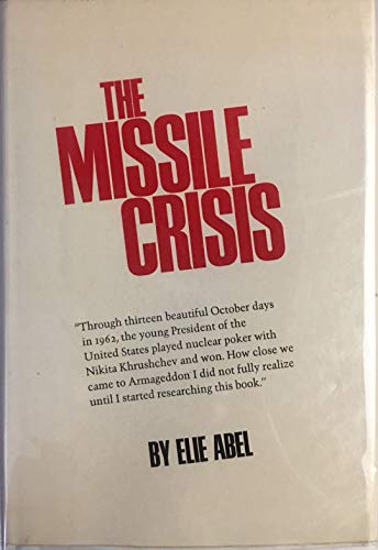 The Missile Crisis B0006BNUZU Book Cover