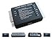 Price comparison product image KALEA-INFORMATIQUE ATX power supply tester and ATX 20/24 P4 P6 P8 Molex SATA internal power cables